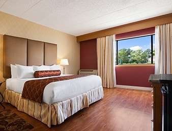 Ramada By Wyndham Hotel