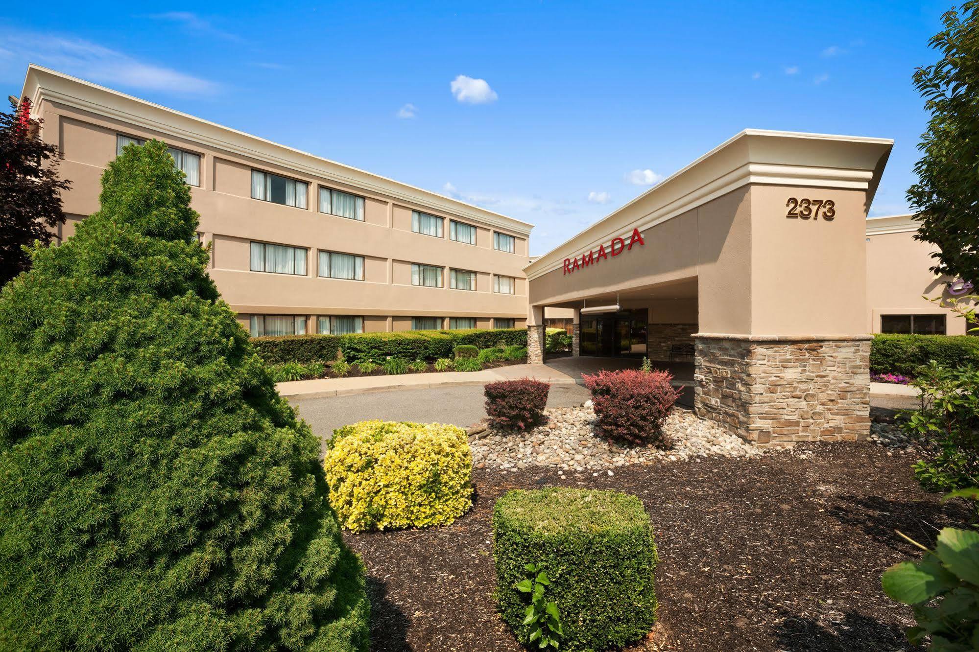 Hotel Ramada By Wyndham Toms River